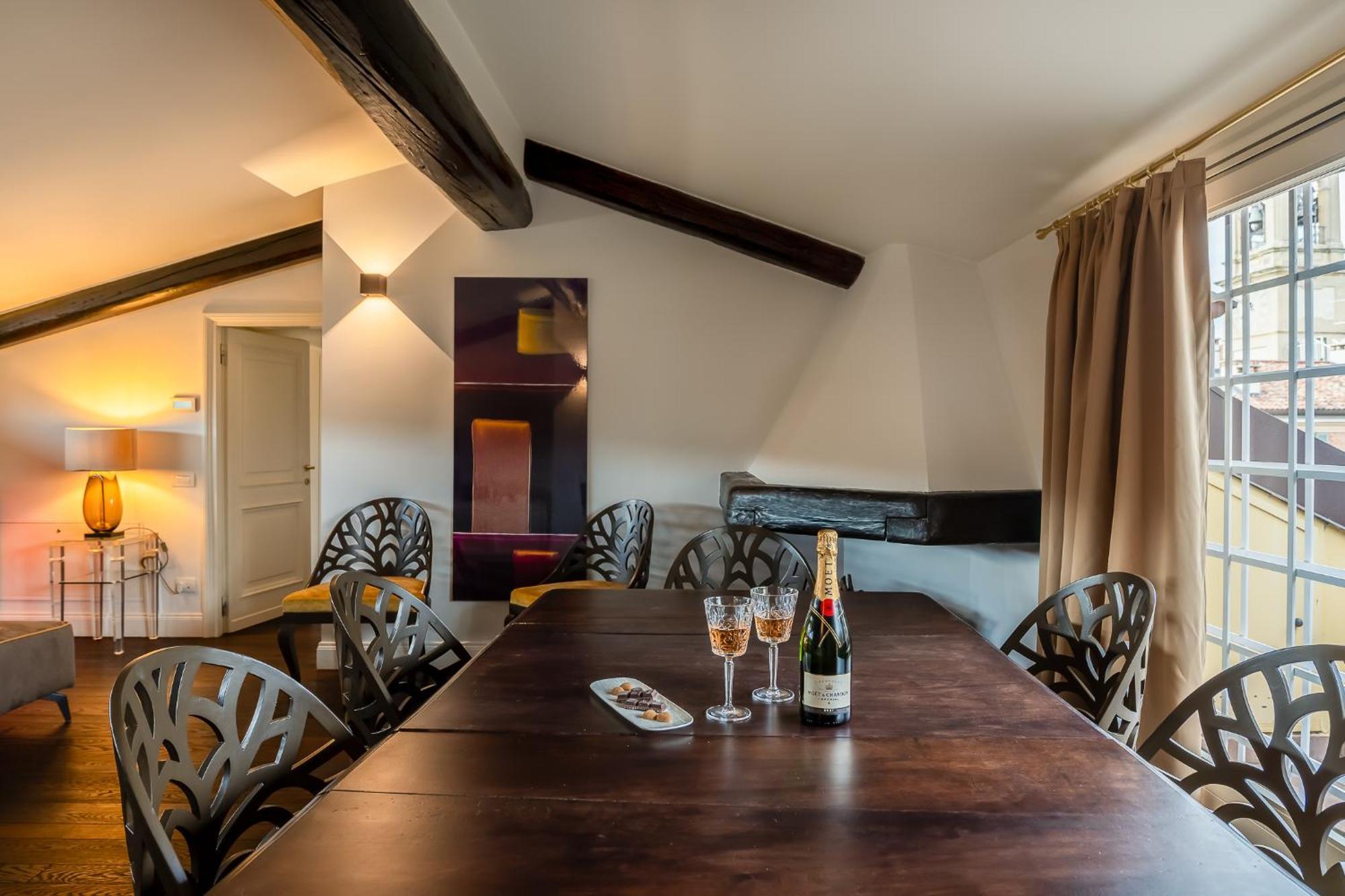 Allegroitalia Penthouse Montenapoleone * Milano
