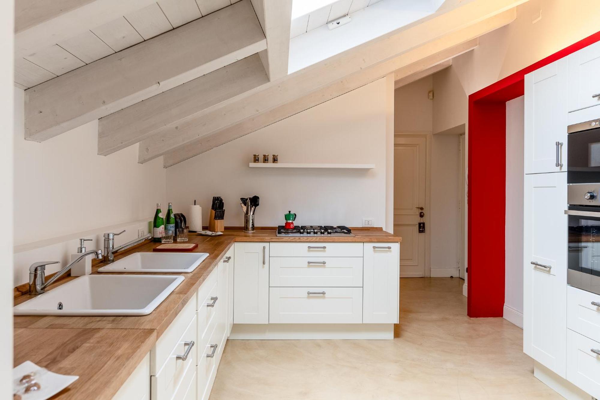 Appartamento Allegroitalia Penthouse Montenapoleone Milano