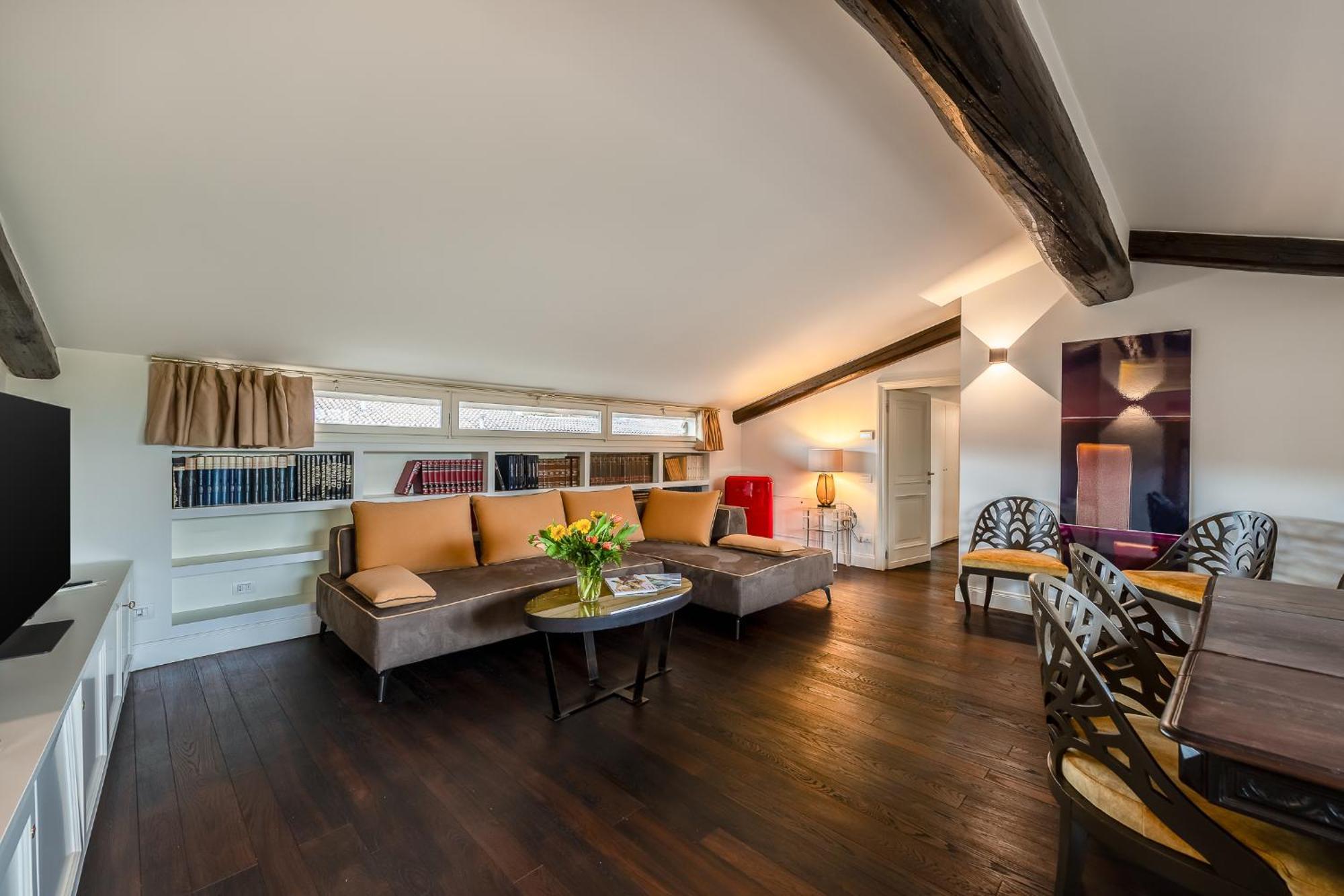 Allegroitalia Penthouse Montenapoleone Milano