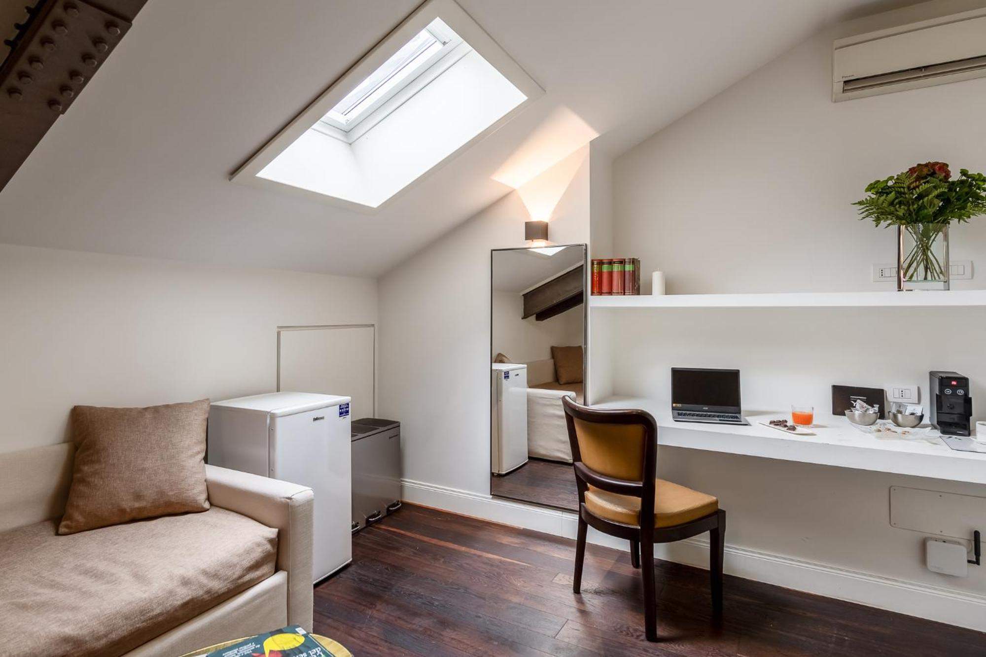 Appartamento Allegroitalia Penthouse Montenapoleone Milano