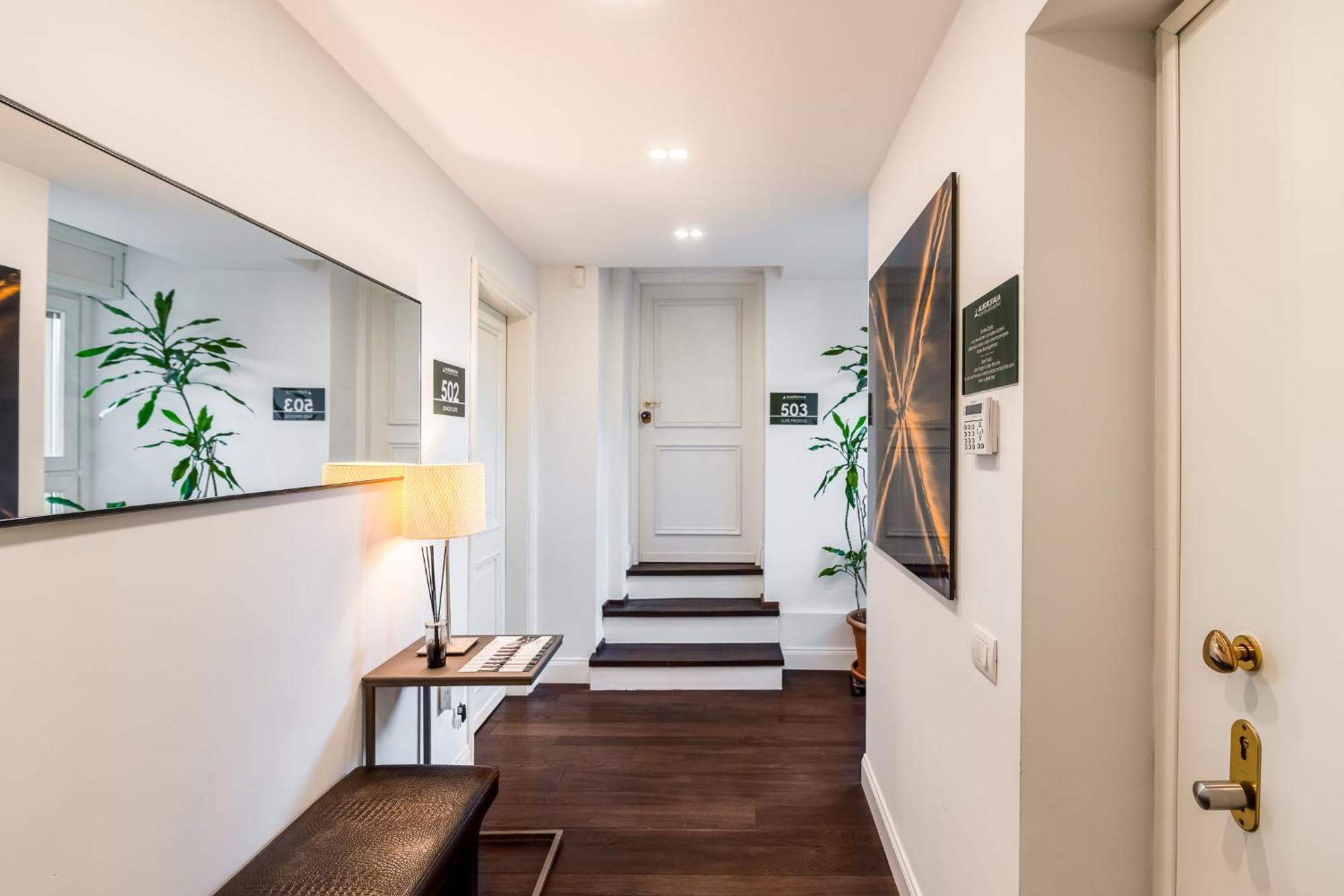 Allegroitalia Penthouse Montenapoleone Milano