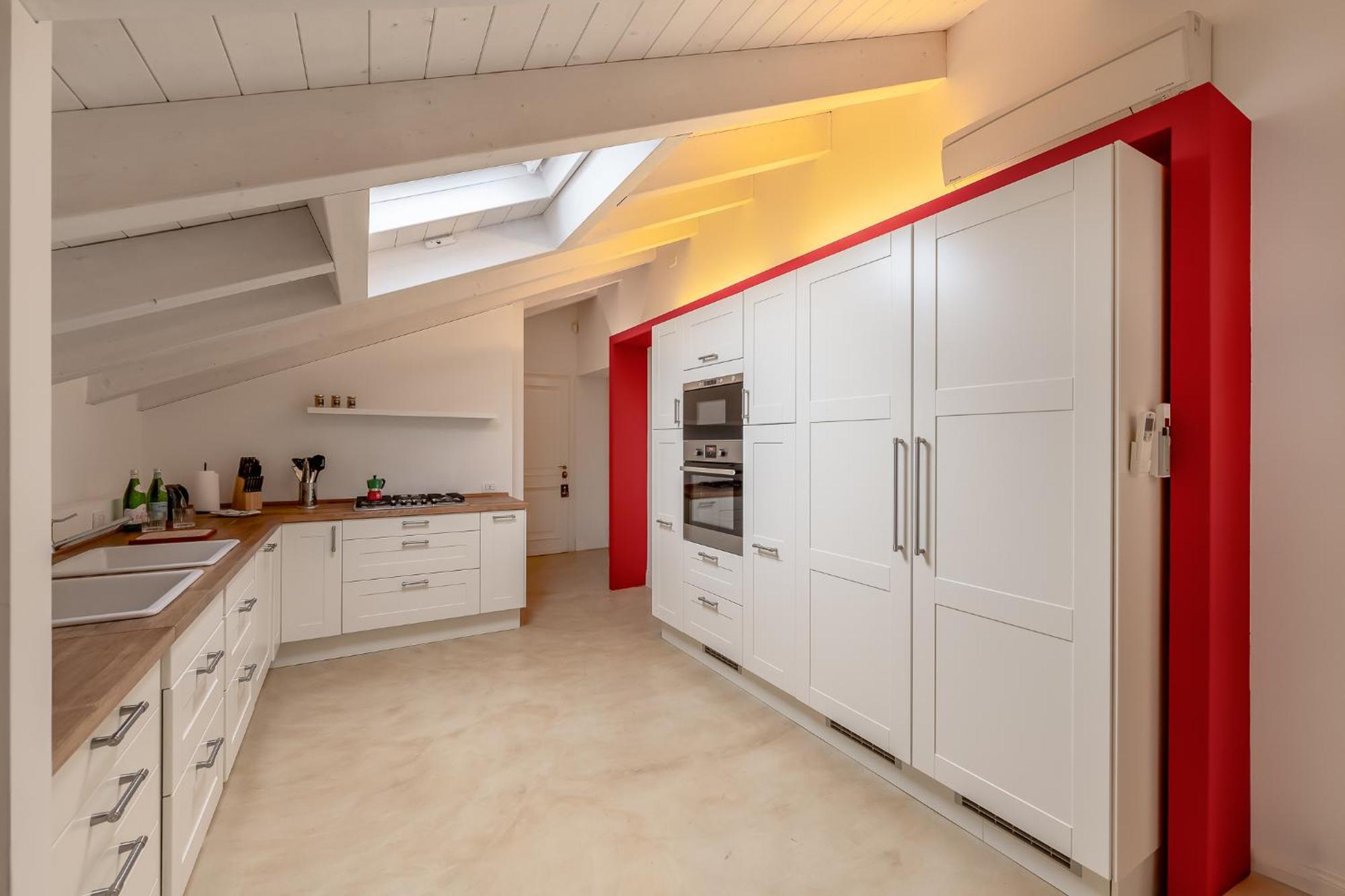 Appartamento Allegroitalia Penthouse Montenapoleone Milano