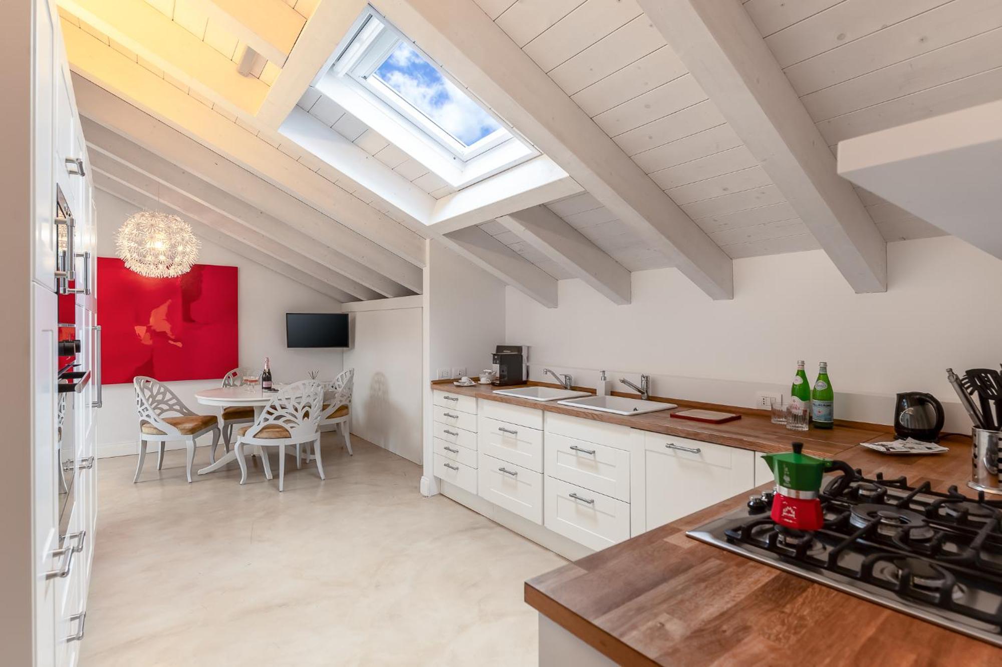 Allegroitalia Penthouse Montenapoleone * Milano