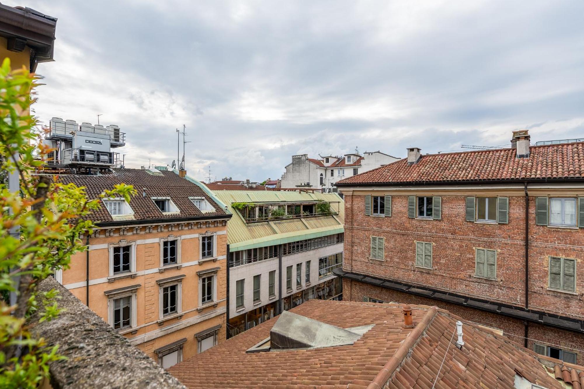 Allegroitalia Penthouse Montenapoleone Appartamento *