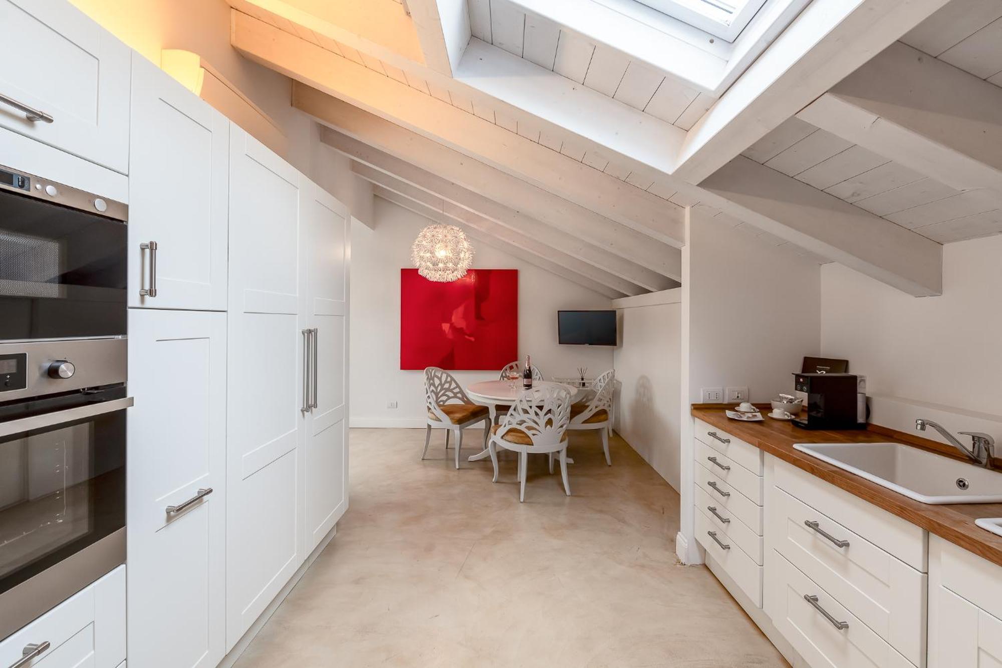 Appartamento Allegroitalia Penthouse Montenapoleone *