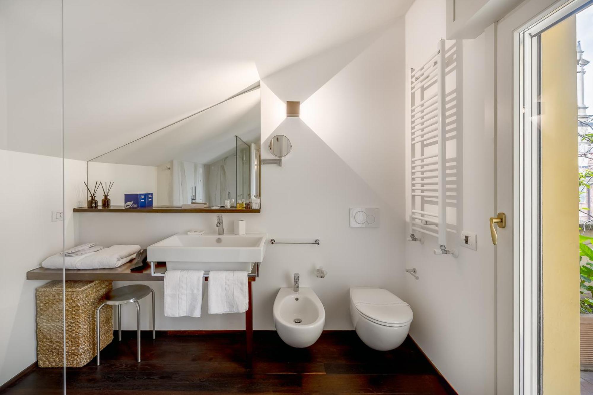 Allegroitalia Penthouse Montenapoleone Appartamento Milano