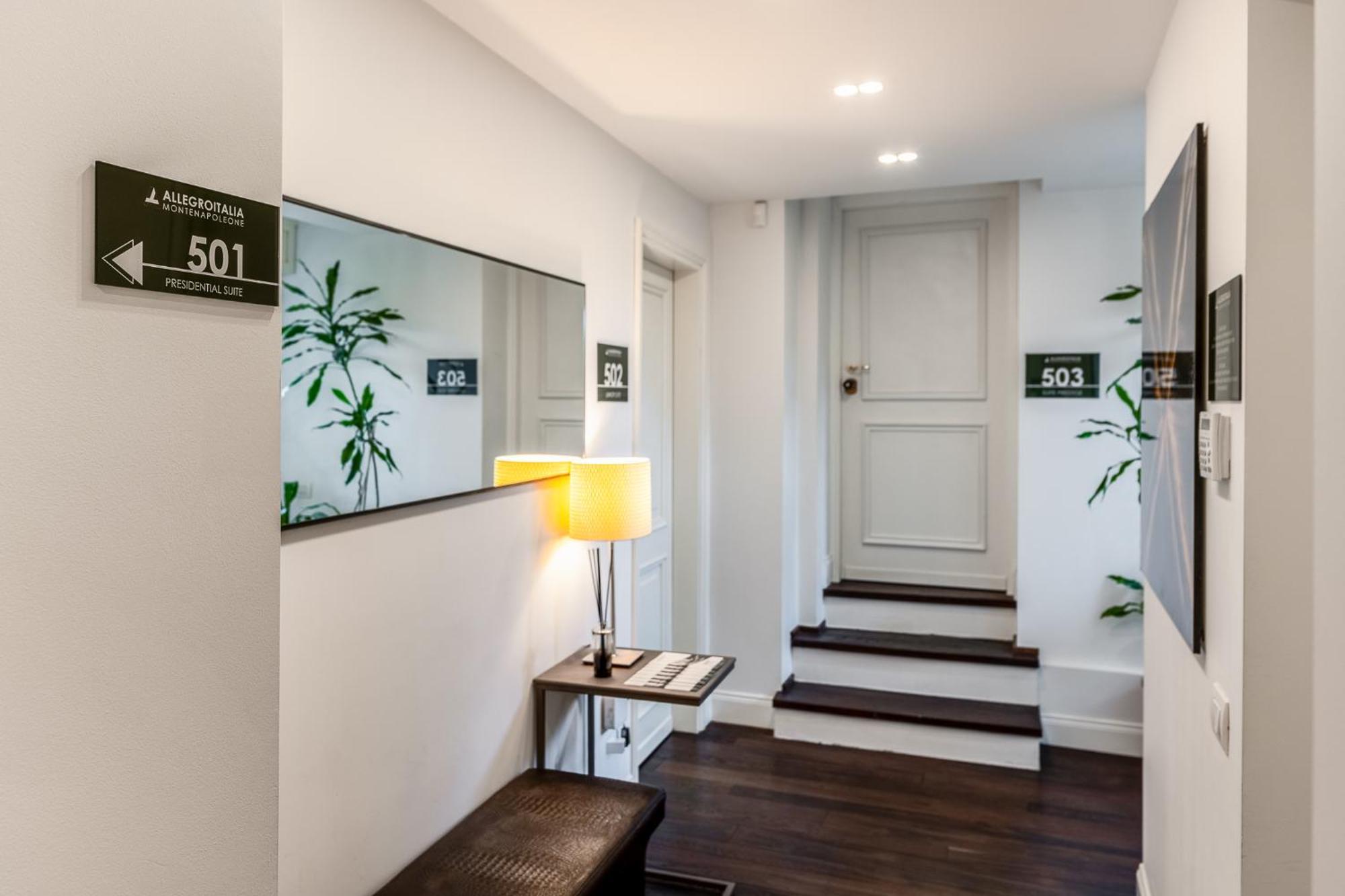 Allegroitalia Penthouse Montenapoleone Milano